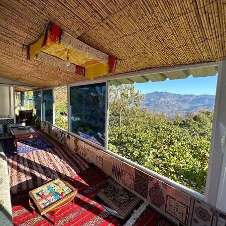 Dar La Ziza Bed & Breakfast Bab Taza Eksteriør bilde
